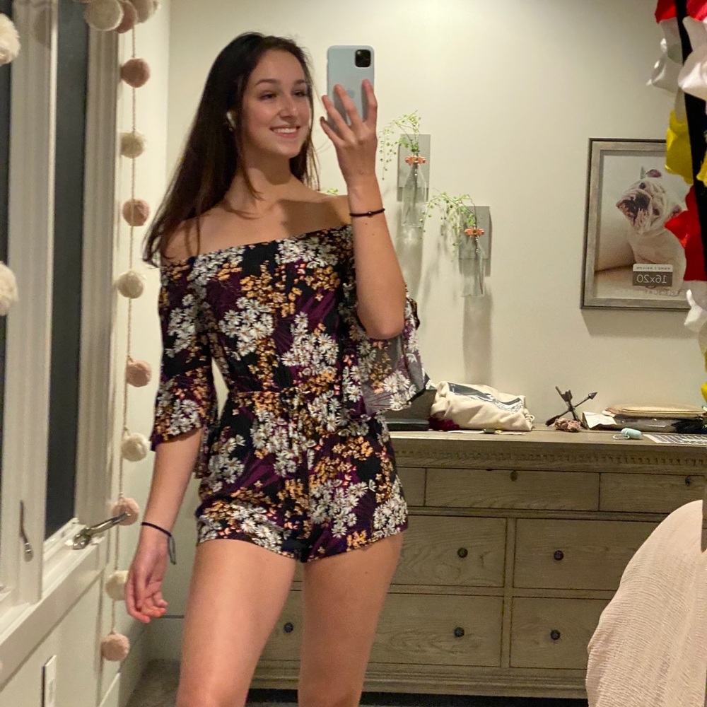 Forever 21 romper